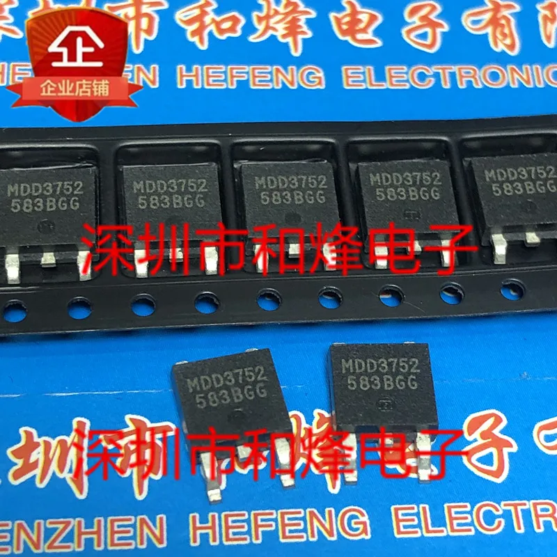 

5 шт. D3NK60Z STD3NK60Z TO-252 600V 2.4A