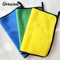 car cleaning tools detailing auto towels microfiber towel car accessories home wash supplies dry microfiber towel car