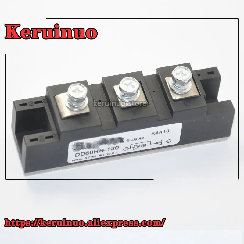 DD60HB-120 новый модуль 60A-1200V в наличии