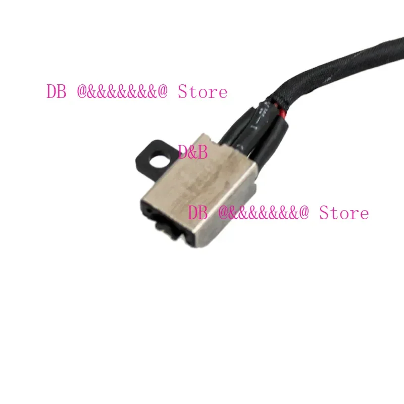 Для Dell Inspiron 17-5765 17-5767: кабель питания постоянного тока с разъемом для верхнего крепления. (art.: 3920dace895da) - 3920dace895da