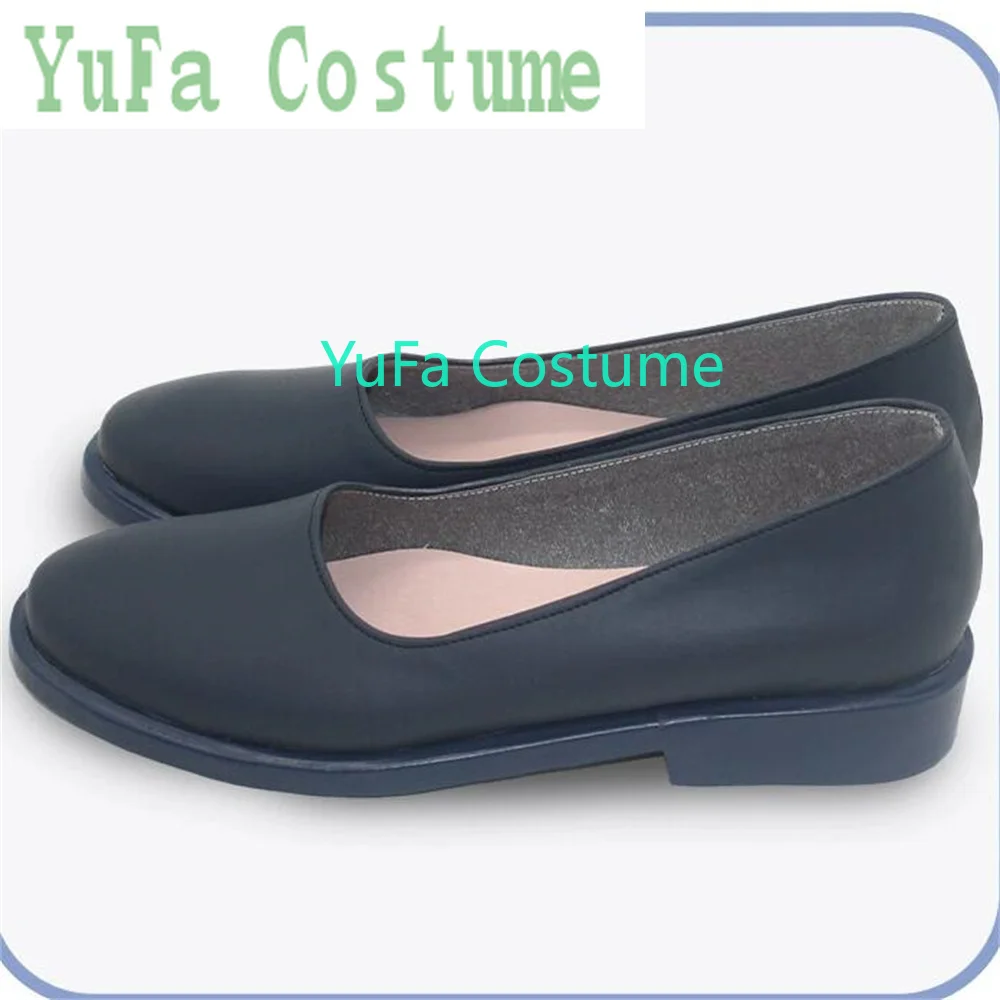 Kisaki Blue Archive Обувь для косплея Сапоги Игра Аниме Хэллоуин Рождество YuFa Костюм