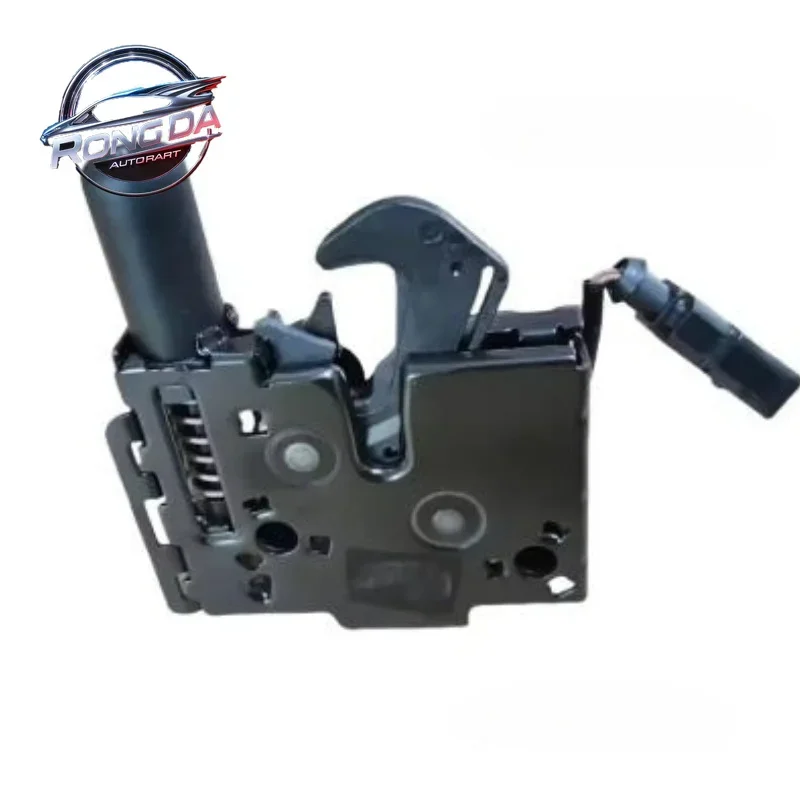 Новый замок нижней крышки капота двигателя 3VD823509A для Skoda Superb, Polo, Skymark, Kodiaq, Korak (3V0823509B, 3V0823509C) (art.: 3920db85f36fe) - 3920db85f36fe