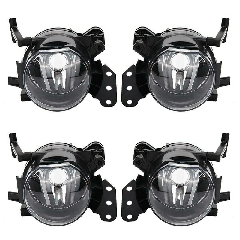 

2 пары, передние противотуманные фары для BMW E60 E90 E92 E93 M-Tech