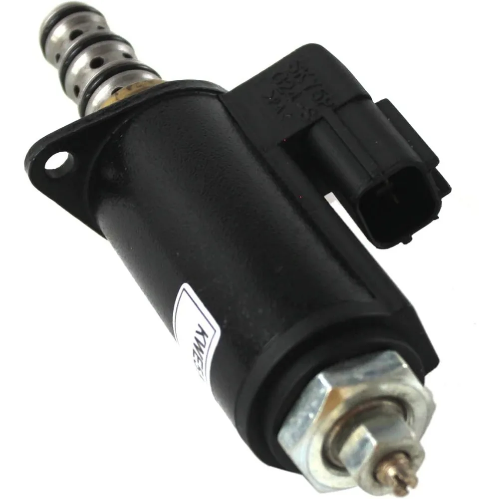 KWE5K-31/G24DA40 YN35V00020F1 Электромагнитный клапан блокировки безопасности (красная точка)