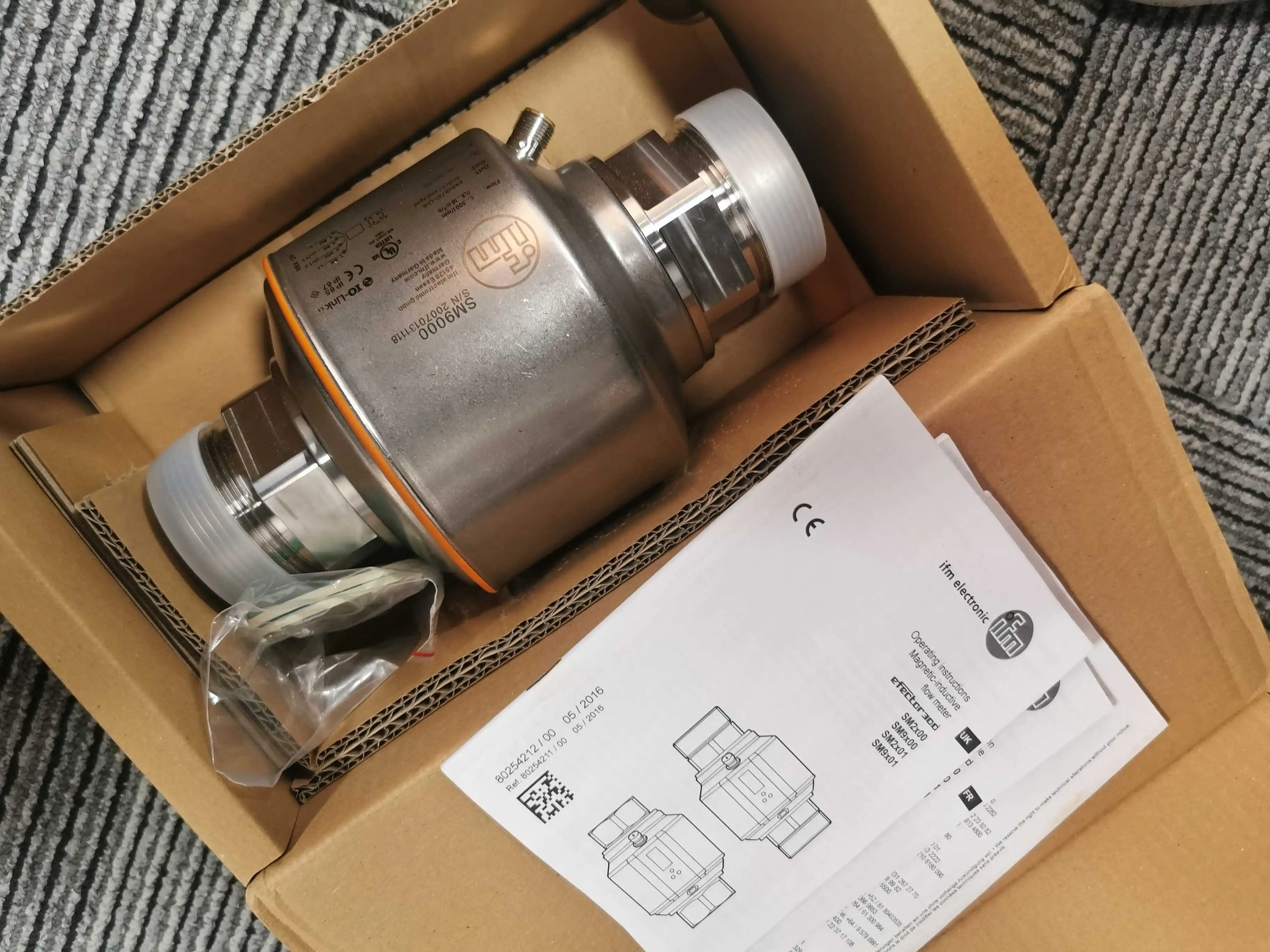

SM6000 flow meter SM7000 SM9000 SM8000 SM7050 stock