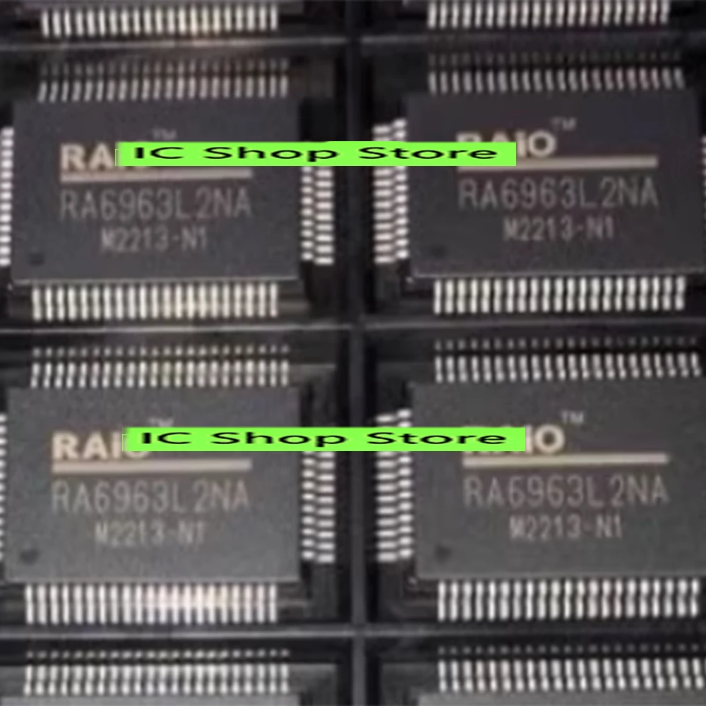 

5 шт./партия RA6963L2NA LQFP67L 100% оригинальный новый бренд