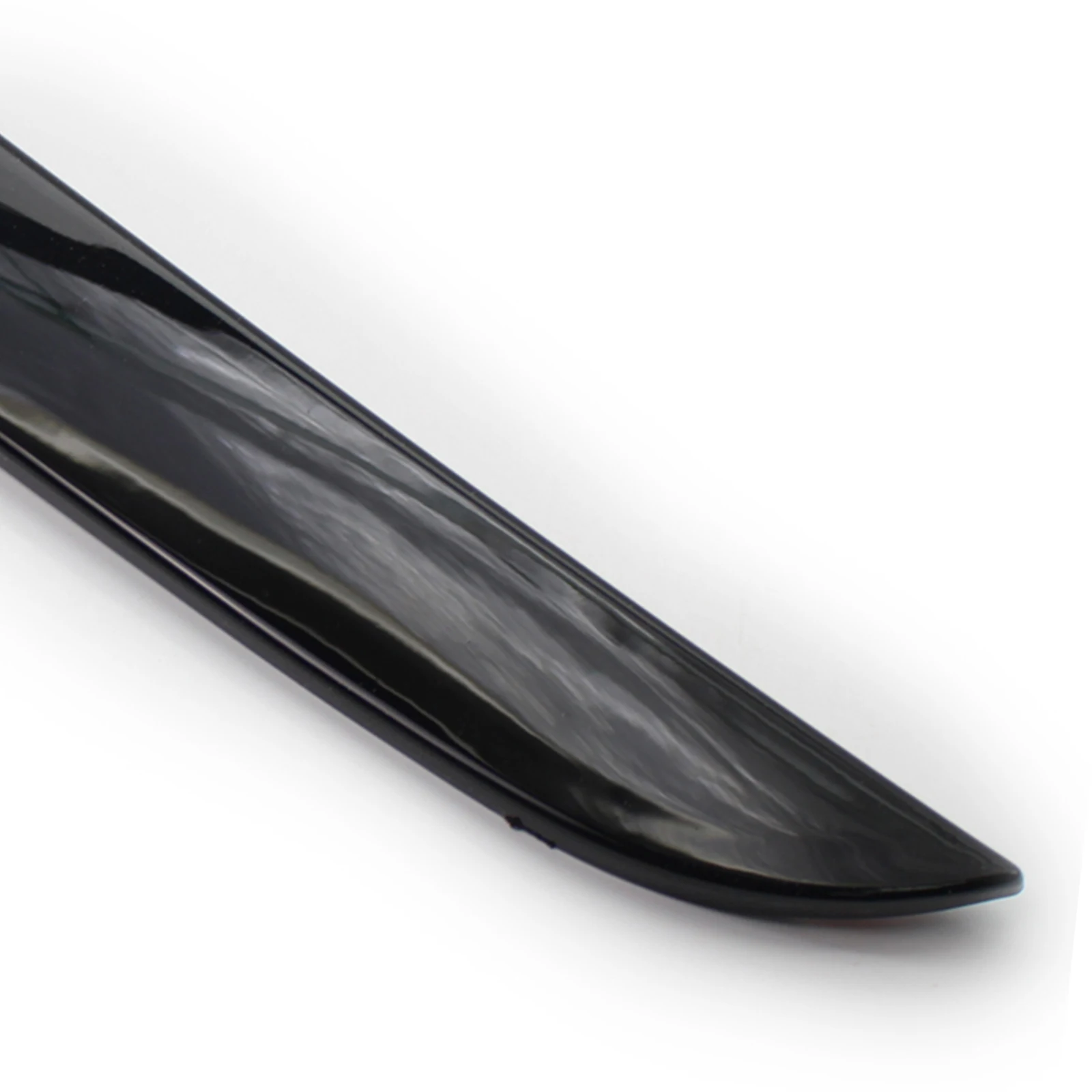 2 шт. боковой спойлер на заднее окно накладка крыло для F20 F21