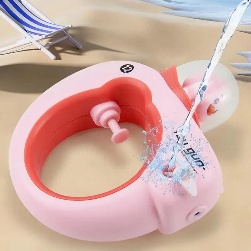 Игрушки для бассейна разбрызгиватель воды детские водные игры летняя водная