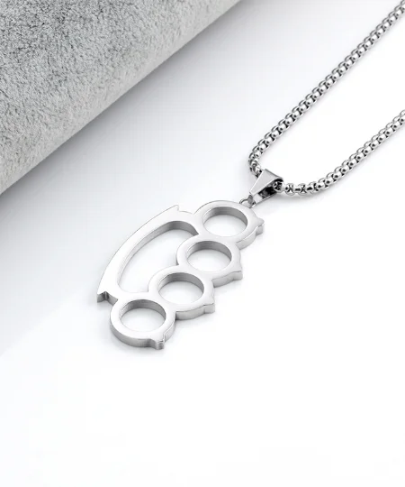 

Прочный Овальный металлический Карманный Рюкзак с четырьмя пальцами для повседневного использования, декоративный портативный безопасны...