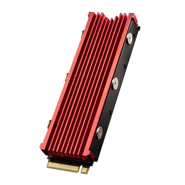 Пылезащитный радиатор NVME NGFF M.2, охлаждающий металлический лист, термопрокладка для M.2 NGFF 2280 PCI-E NVME SSD, поддержка PS5