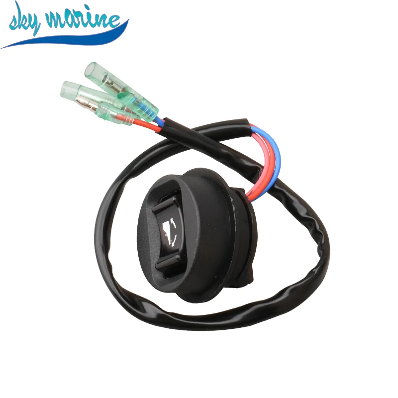 3F3-72615 3F3-72615-0 блок питания и наклон Ptt переключатель в сборе для TOHATSU подвесной