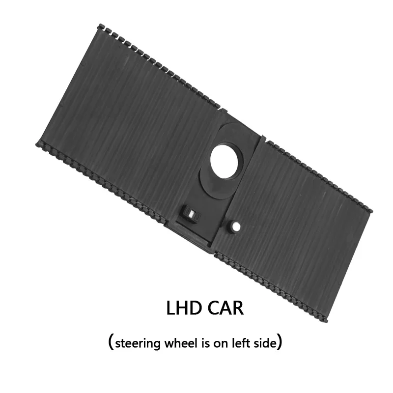 

Для Audi A8 D3 S8 2004-2010 рычаг переключения передач, направляющая консоль, слепая пыль, слайд переключения передач, с левым рулем, RHD CAR 4E 1713187 Автозапчасти