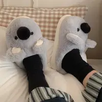 Тапочки-коалы #5