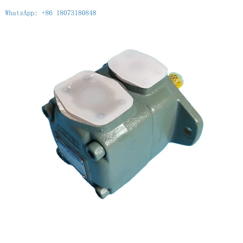 PVR-50 PVR50--LF/FF-13/20/26/30/36/39/45/51/56 Однолопастные насосы серии PVR50-50LF-26-RAA-31