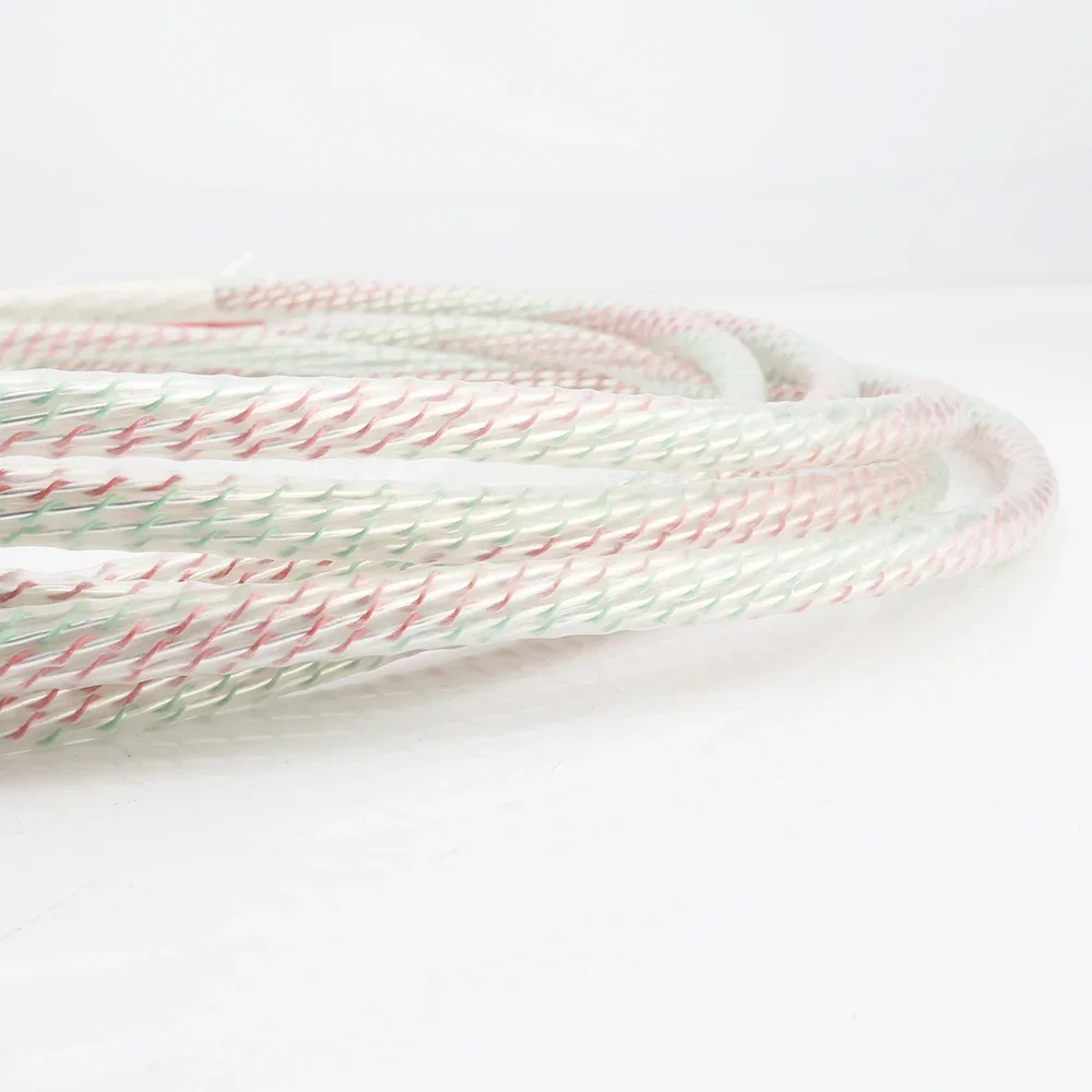 Пара акустических кабелей серии Nordost Valhalla HiFi 7N OCC аудиокабель для