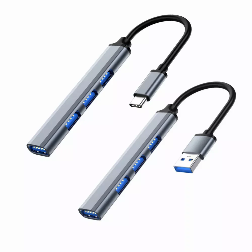 Разветвитель с портами USB Type-C 3 1 OTG для Macbook Pro 13 15 Air Mi аксессуары ПК |
