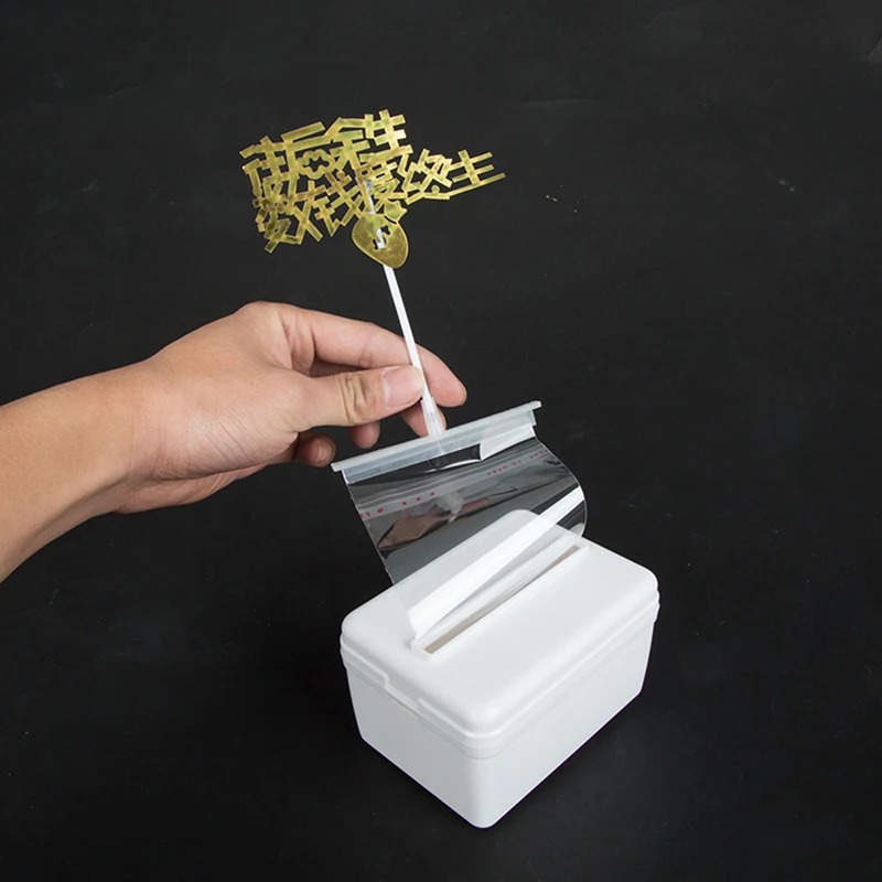 

Cake Money Pulling Box, Reusable Creative Cake Making Mold, Funny Surprise Birthday Cake Decoration