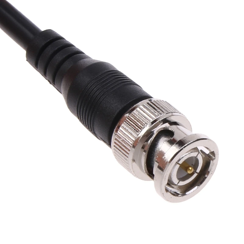1 м BNC штекер-мама удлинитель коаксиального кабеля для видеонаблюдения тестовый