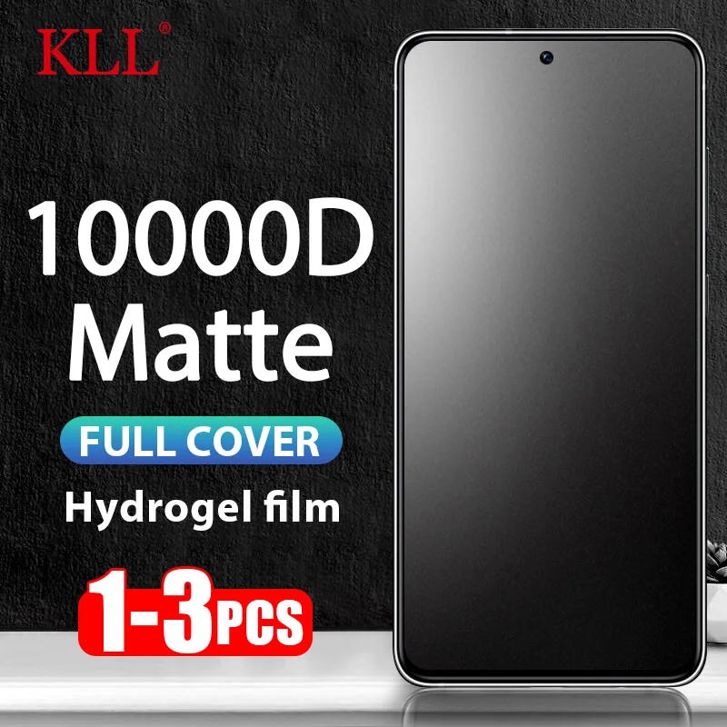 

Matte Hydrogel Film for Samsung Galaxy M22 M23 M32 M33 M42 M51 M52 M53 M62 M02S F52 F62 F12 F02 F22 F23 F42 Screen Protector