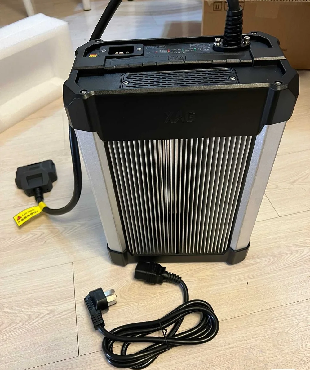 Зарядное устройство для дрона CM12500/13300 защита от растений БПЛА XP2020/V40/V50/P80/P100