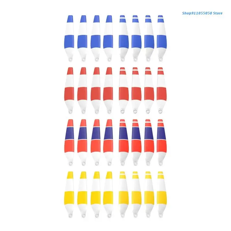 

Пропеллеры C5AB для Mini 3 Pro, сменные быстросъемные лопасти для дрона Mini 3 Pro, с низким уровнем шума