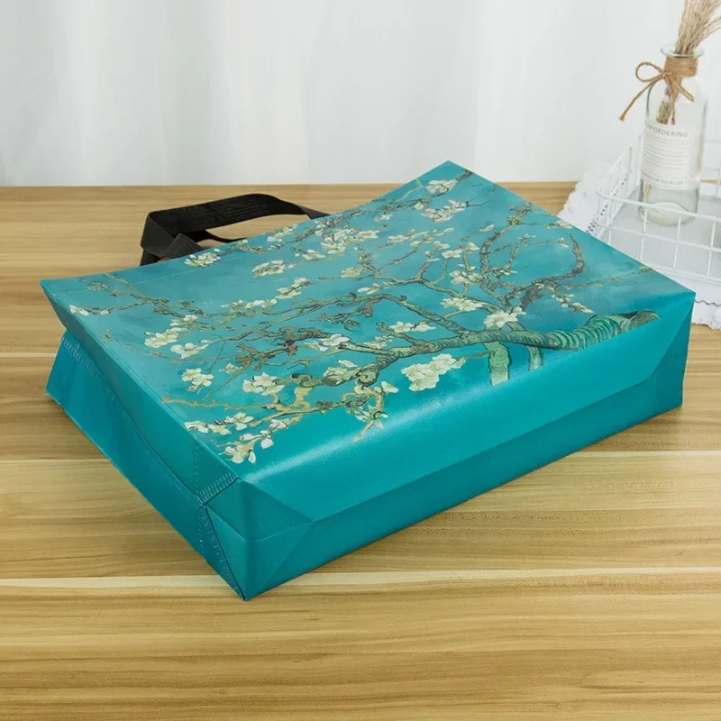 Новая интернет-знаменитость нетканая сумка одежда обувной магазин упаковочная