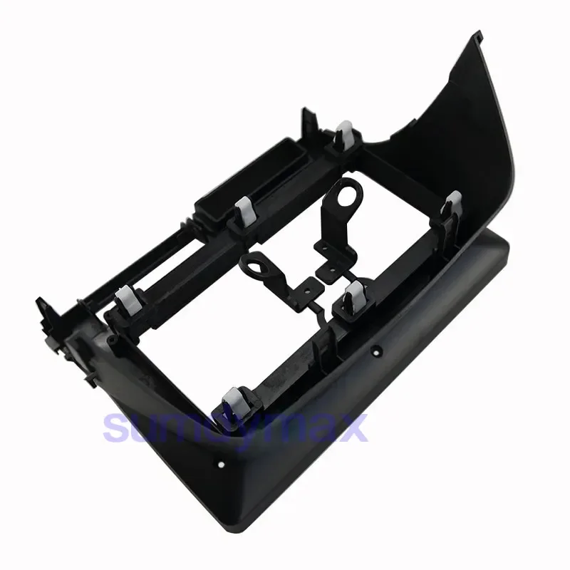 9-дюймовый комплект 2din Android с большим экраном и аудиоприборной панелью для Toyota Prius