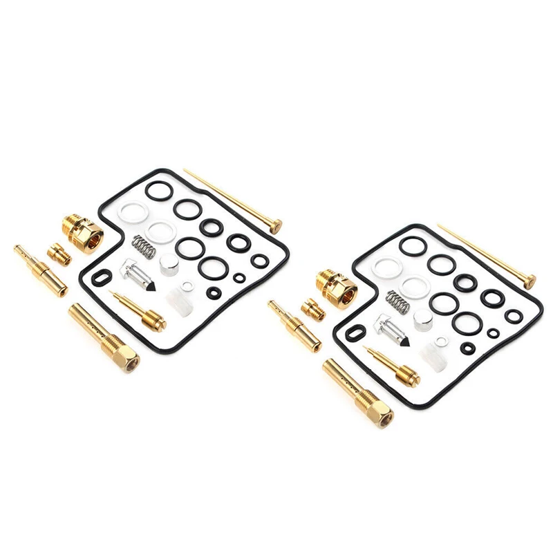 Набор для Ремонта Карбюратора мотоцикла ремонт прокладочных винтов Honda VT700 VT750