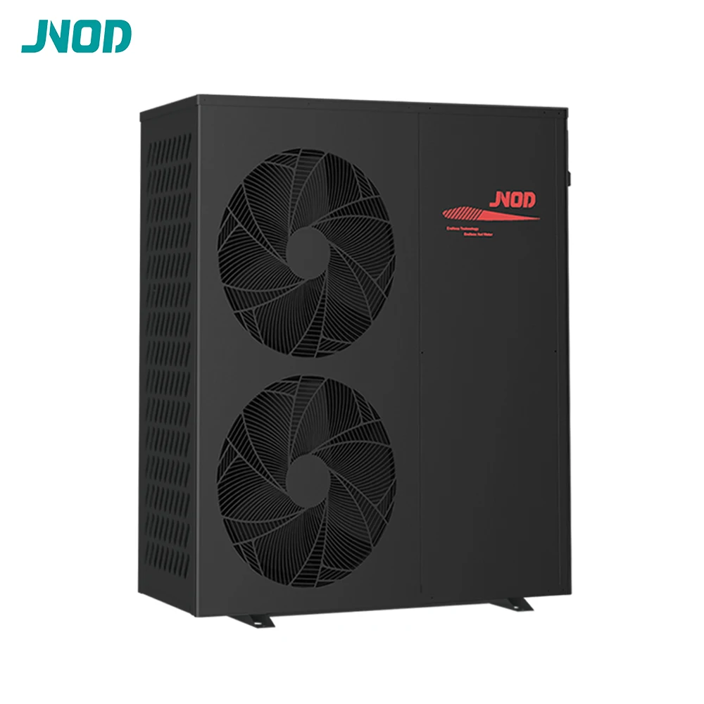 

JNOD Clean Energy Appliance Whole House Heating Pump for Heating Cooling DHW R32 DC Inverter Heat Pump
