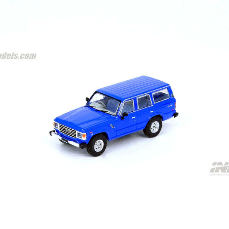 

INNO 1:64 Toyota FJ60 LAND CRUISER alloy car model collection decoration gift