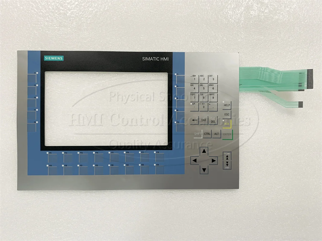 Панель переключателя клавиатуры KP900 6AV2124-1JC01-0AX0