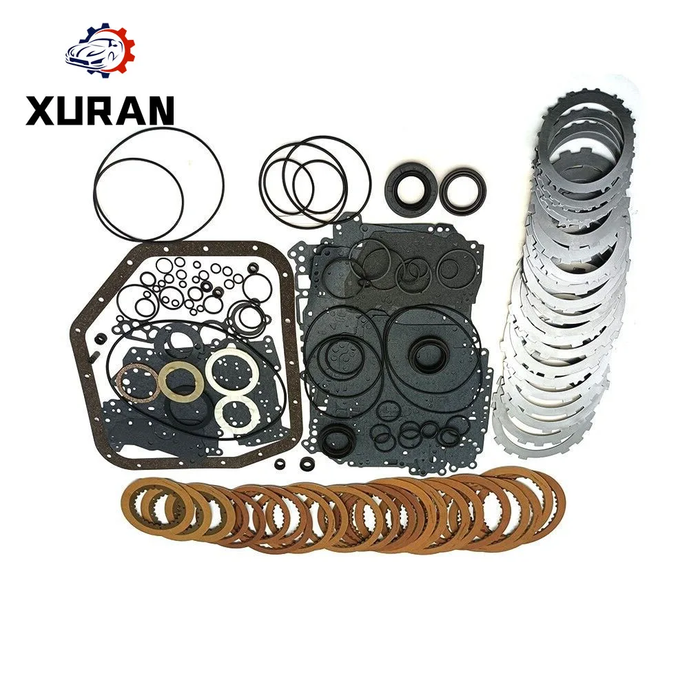 

A240 A241 Auto Transmission Master Rebuild Kit Overhaul Clutch Discs For TOYOTA NOVA 1988-1992 Car Accessories