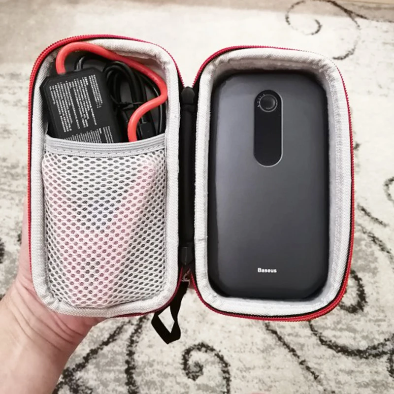 Новинка Жесткий Чехол из ЭВА для путешествий на открытом воздухе чехол Baseus 12000