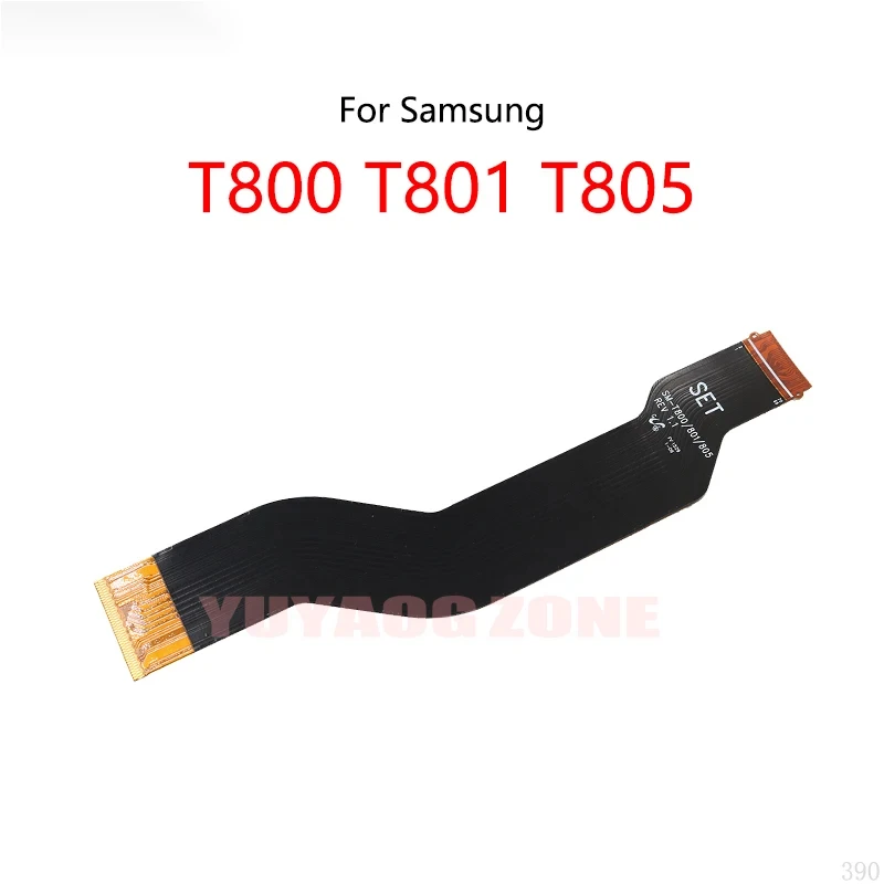 10 шт./лот для Samsung Galaxy Tab S 5 дюймов T800 t801 t780lcd дисплей соединительный кабель