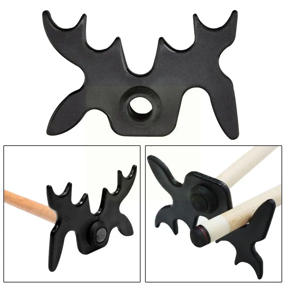

Snooker Billiards Cue Rack Billiards Cue Rack Bridge Head Holder Cue Rod Cues Cross Snooker Spider Billiard Antlers Pool St F4B6