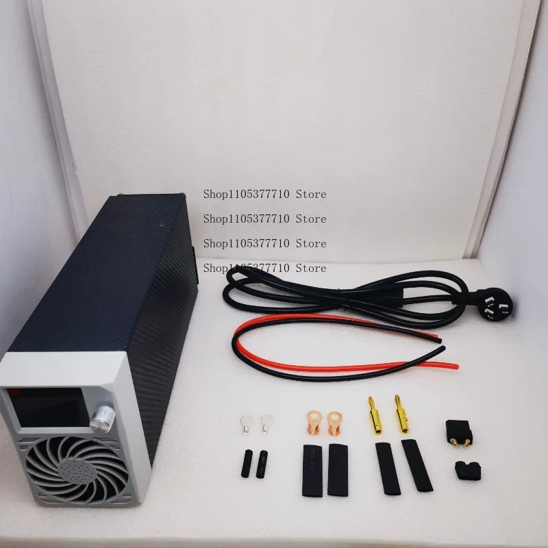 Регулируемый источник питания ZXD2400 0-60В 0-50А0-120В 0-25А с цифровым управлением, 90% новый (art.: 3920db114efbf) - 3920db114efbf