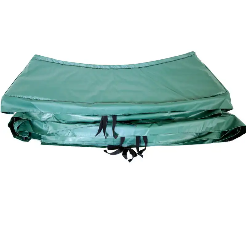 

Trampolines 15 foot Round Spring Pad, Green