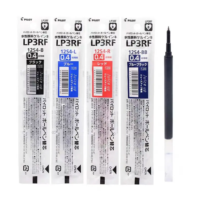 1 шт. стержень LP3RF 0 4/0 5 мм ST гелевая ручка 12s 4/12s5 японские канцелярские