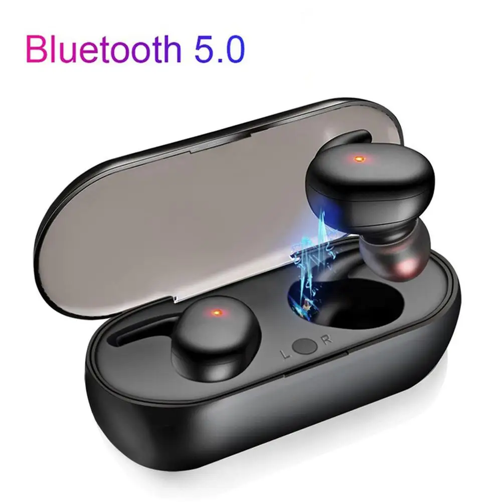 

Tws-стереонаушники Y30 с поддержкой Bluetooth и ШПД, 5.0