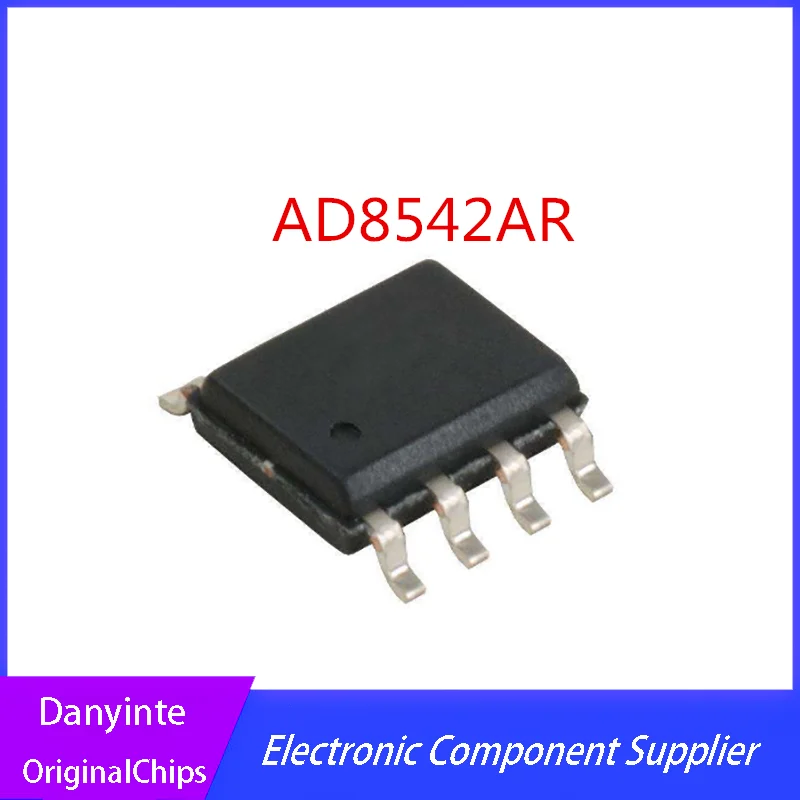 

Новинка 50 шт./партия AD8542AR AD8542ARZ AD8542 SOP8