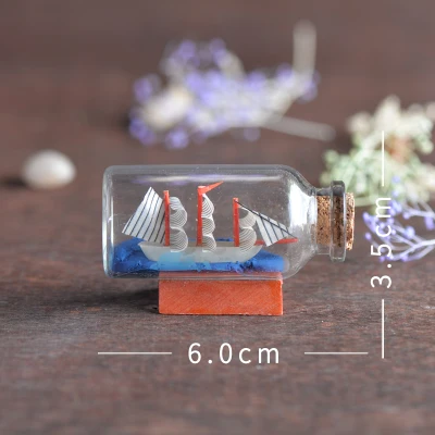 Миниатюрные фигурки пляжа из смолы