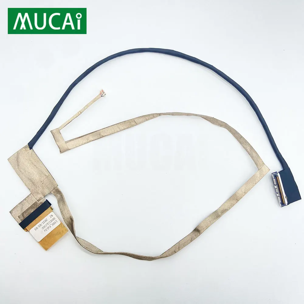 

Кабель для Toshiba C70 C70-D C70-A C75-D C75-AL75-ds70aS75, ЖК-дисплей, ленточный кабель для камеры DD0BD5LC000/DD0BD5LC020