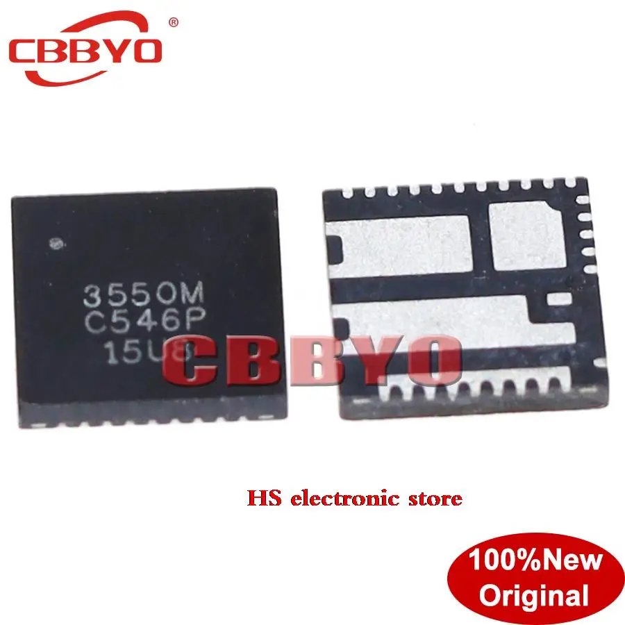 

(5-10piece) 100% New 3550M IR3550M IR3550MTRPBF QFN