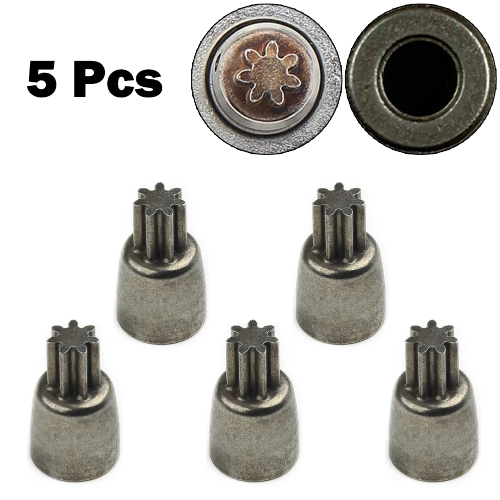 

Electric Wrench Gear Metal Motor For 2106/169 Home Impact Lithium Battery Power Tools Set 4.98mm Sleeve 7 Tooth