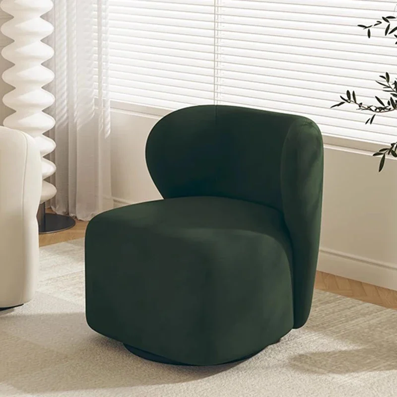 Мягкое кресло для хранения туристическая роскошная винтажная мебель одного