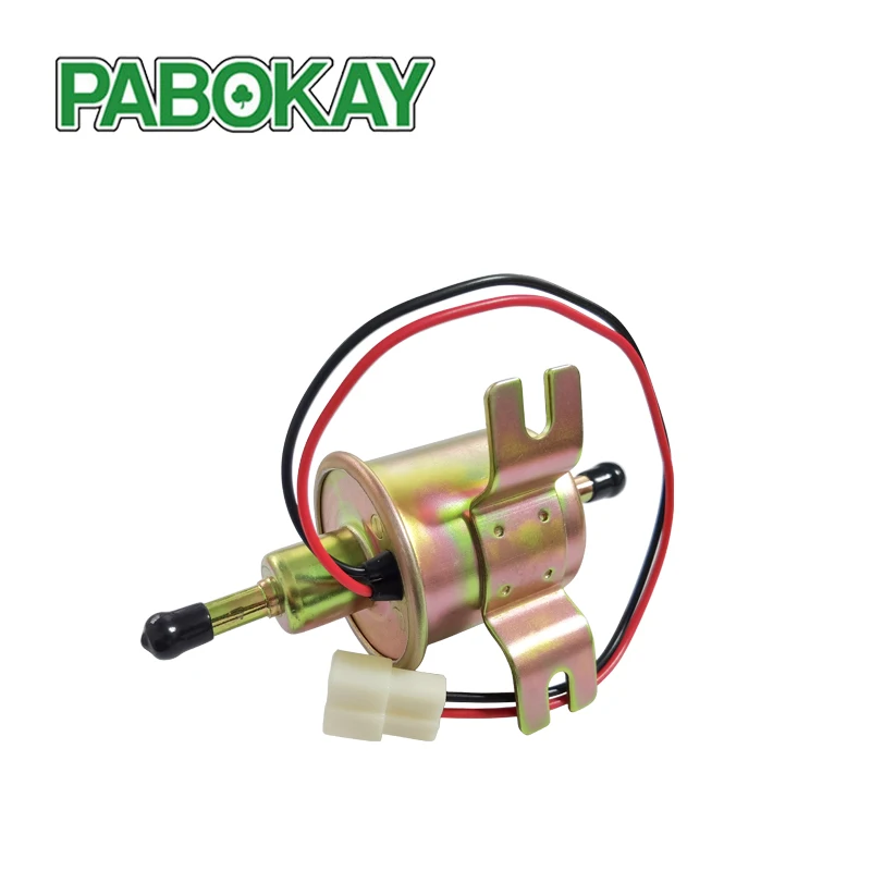 Универсальный дизельный бензиновый электрический топливный насос 12 В меньшее