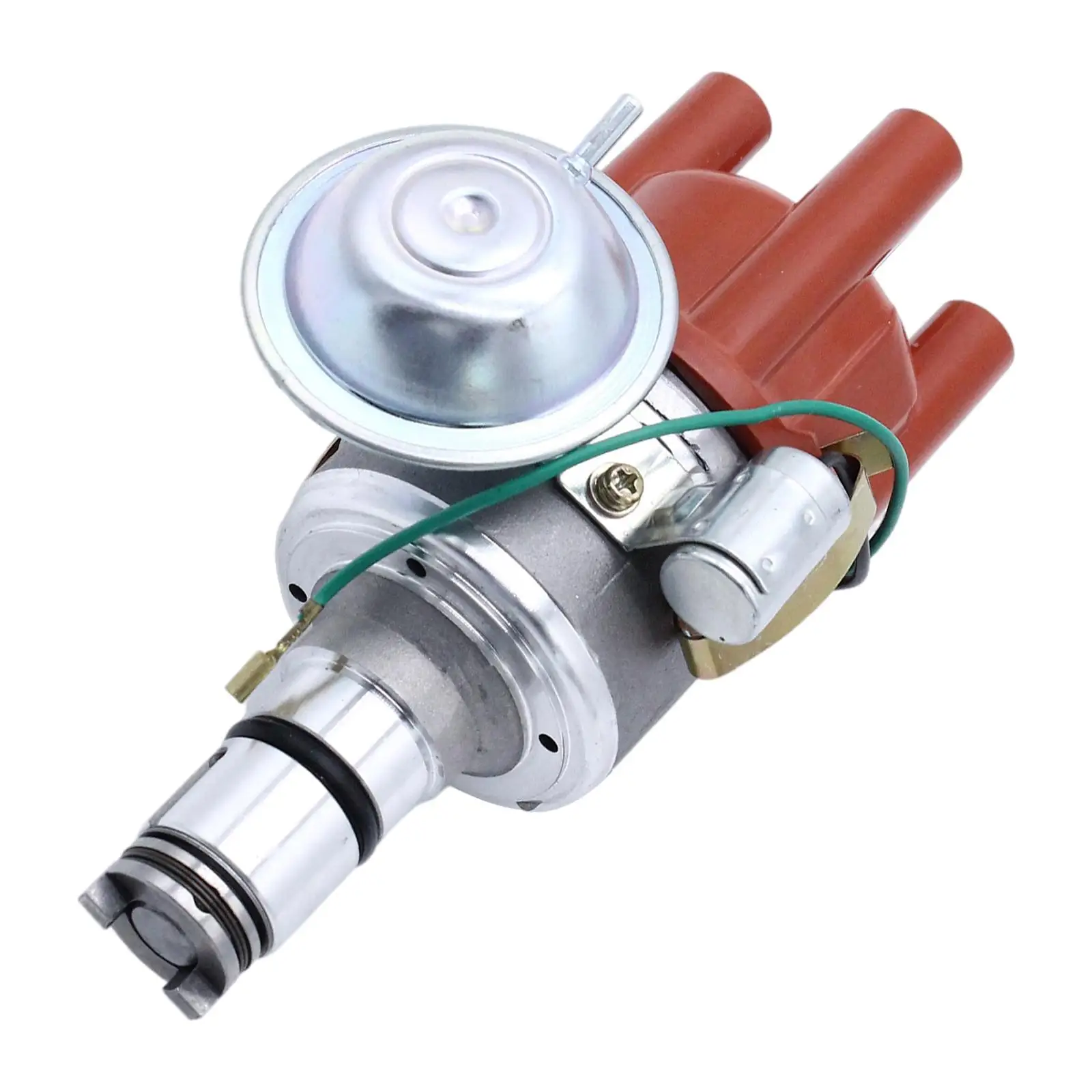 Вакуумный Улучшенный дистрибьютор 043905205 Φ подходит для VW Beetle Split T2 1961-1979 RV BAY 1968-1979 -