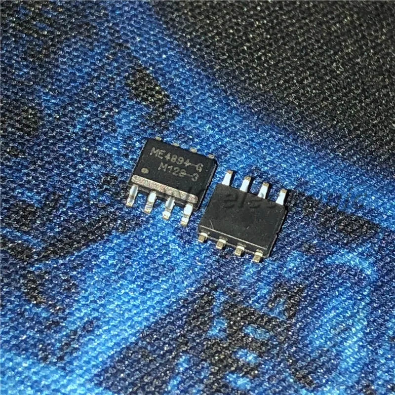 

10 шт./лот ME4894-G ME489 SOP-8 SMD MOS FET New в наличии