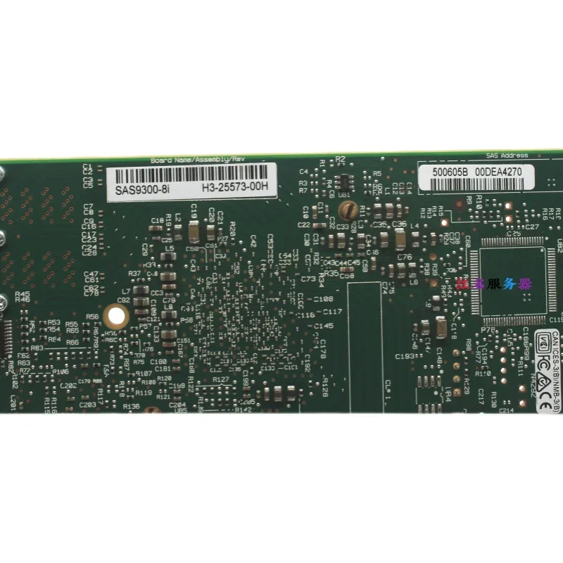 9300-8I 9311-8I 12GB SAS 3008 HBA IT инфракрасная Проходная Плата расширения