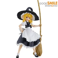 good smile genuine kirisame marisa touhou project gsc pop up parade series collectible model anime figure action toys